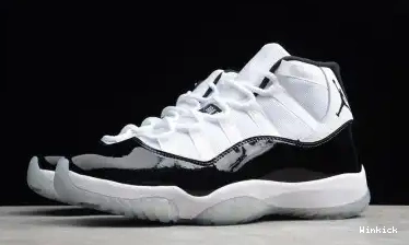 2018 JORDAN AIR "CONCORD" 11 378037-100 0706